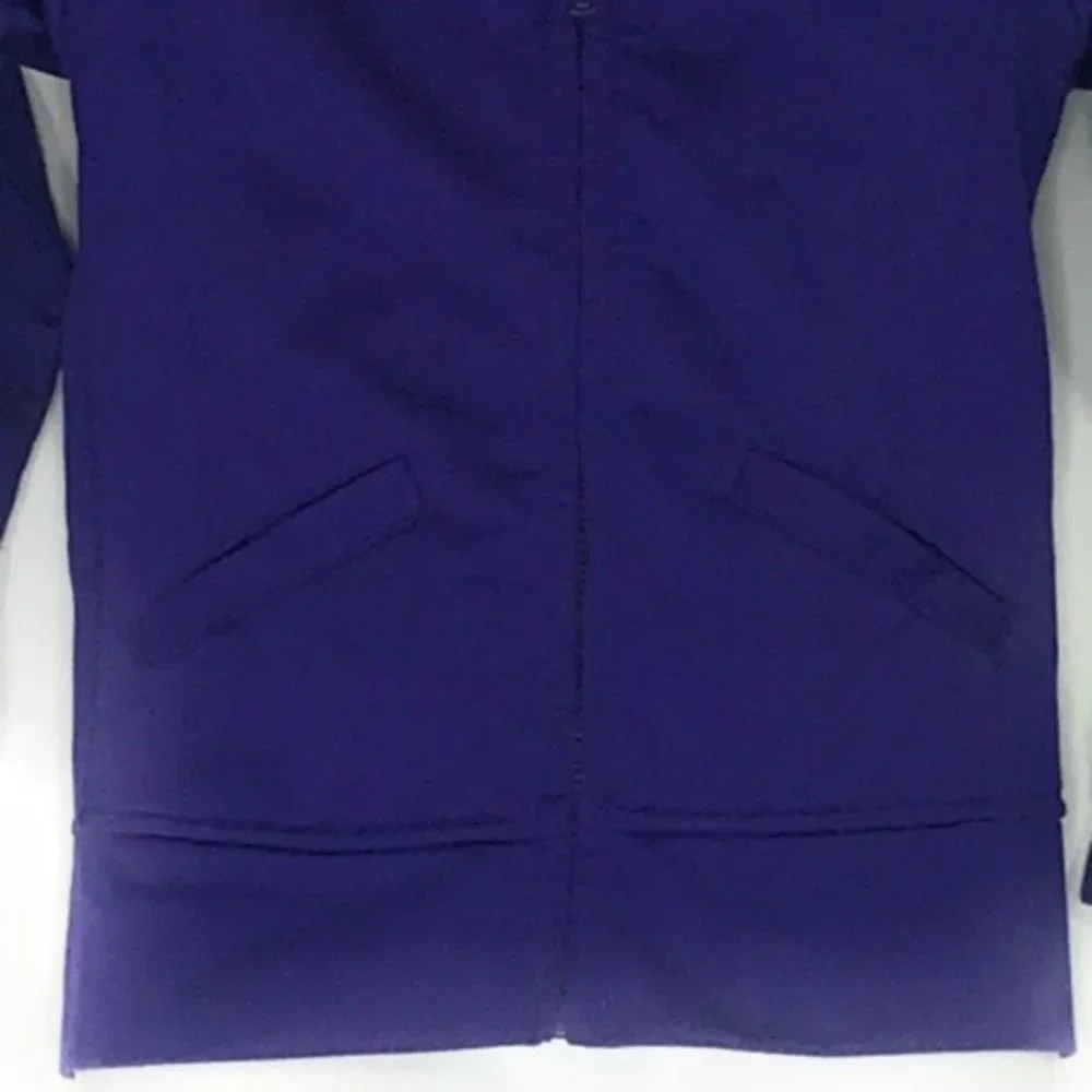 ADIDAS Kids Boy Purple Track Jacket Size 3T